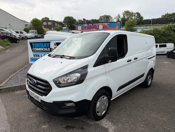 Used Ford Transit Custom 2020 for sale - 78732943: Photo