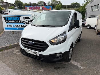 Used Ford Transit Custom 2020 for sale - 78732943: Photo