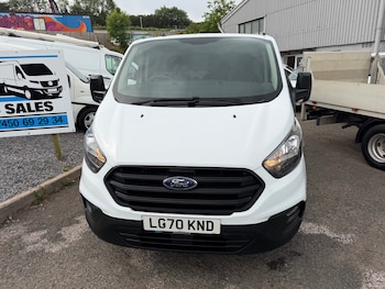 Used Ford Transit Custom 2020 for sale - 78732943: Photo