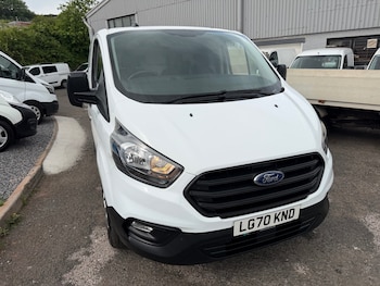 Used Ford Transit Custom 2020 for sale - 78732943: Photo