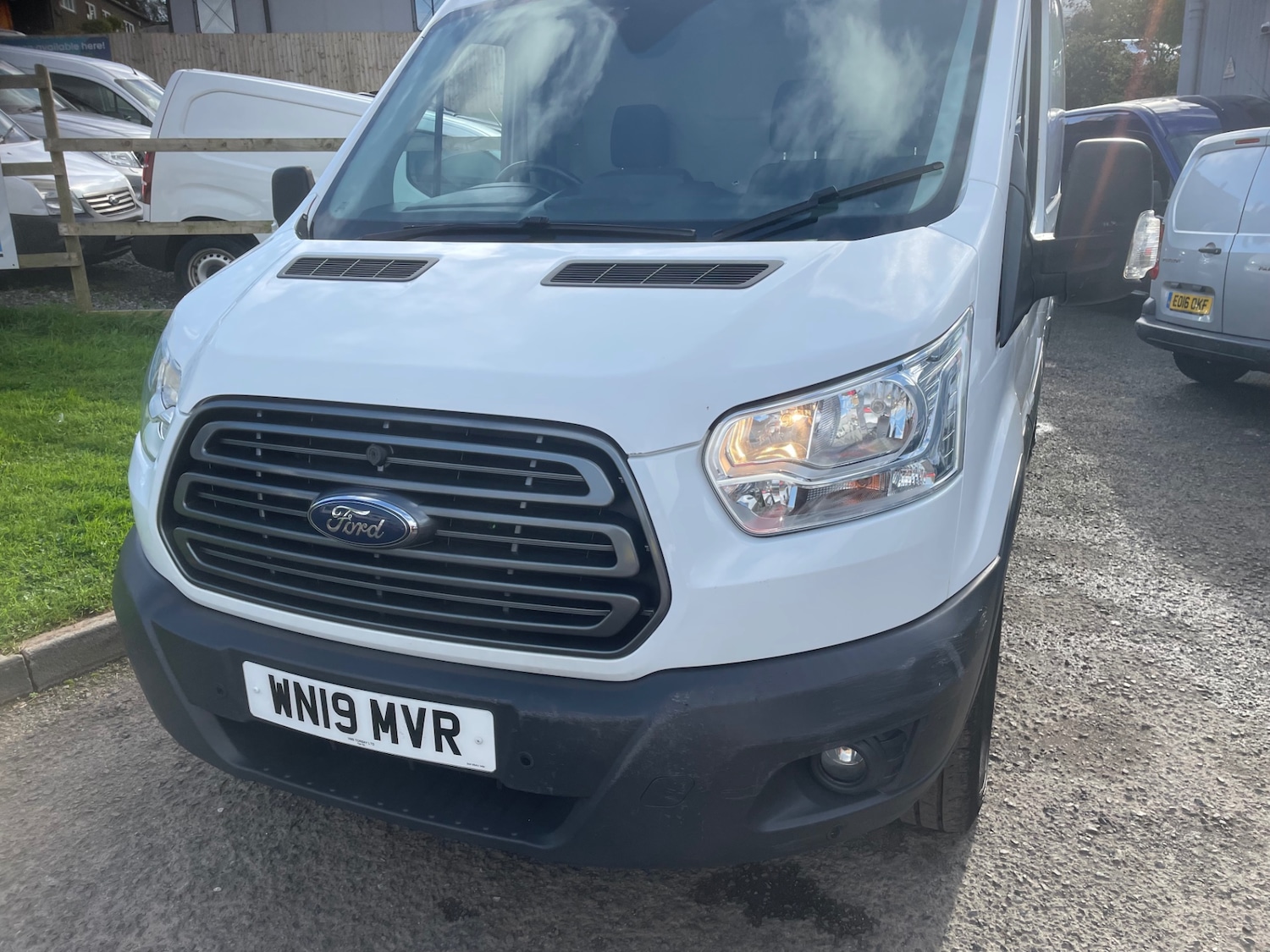 Vehicle 2