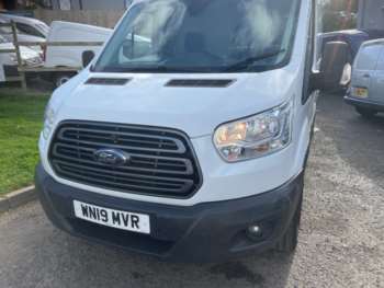 Used Ford Transit 2019 for sale - 72705740: Photo
