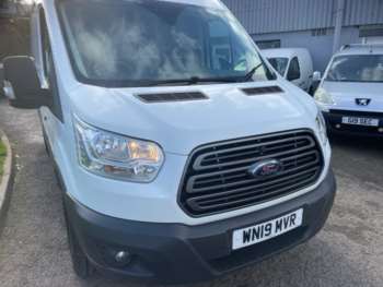Used Ford Transit 2019 for sale - 72705740: Photo
