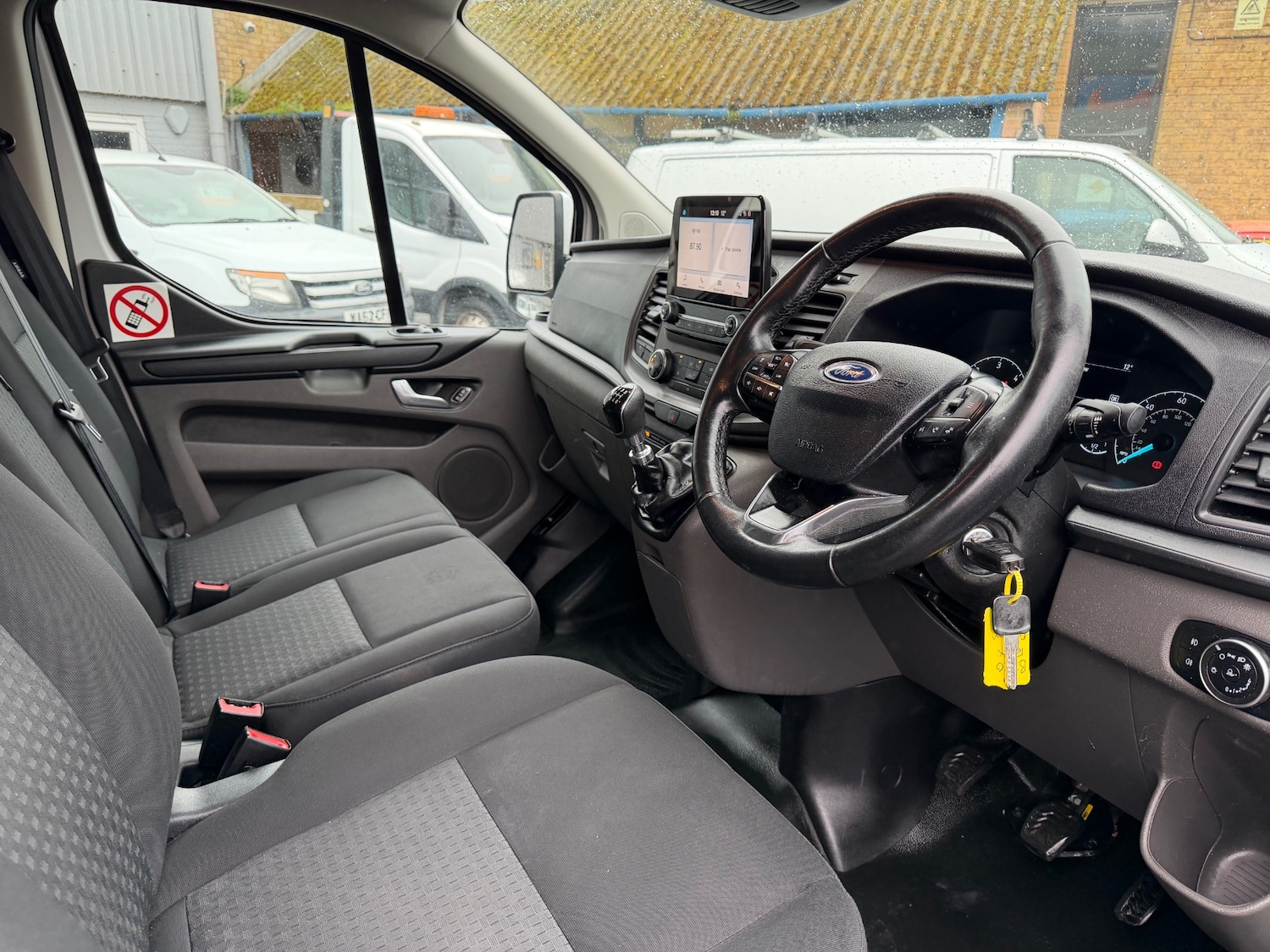 Used Ford Transit Custom 2020 for sale - 77845570: Photo 10