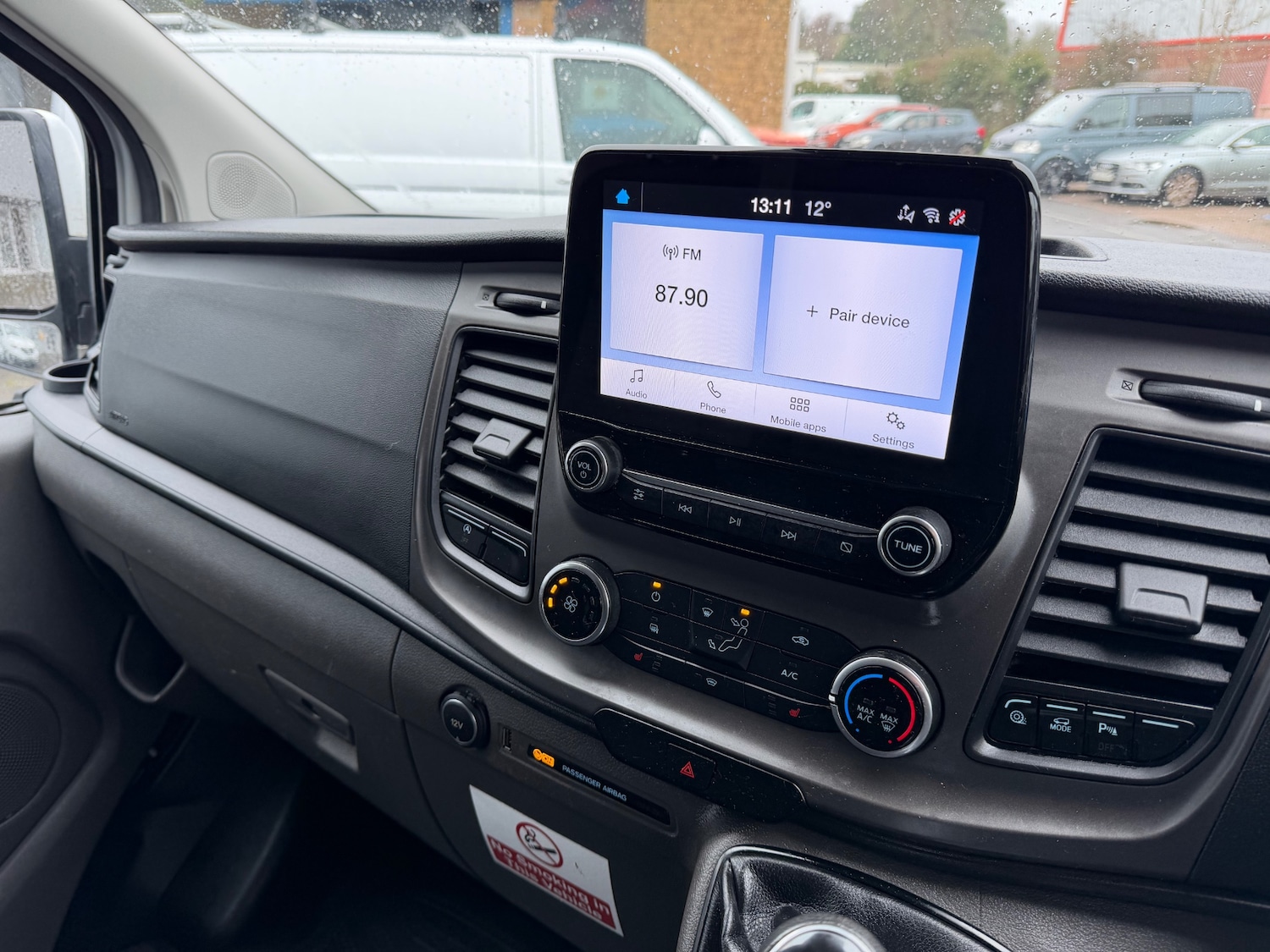 Used Ford Transit Custom 2020 for sale - 77845570: Photo 12