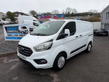 Used Ford Transit Custom 2020 for sale - 77845570: Photo