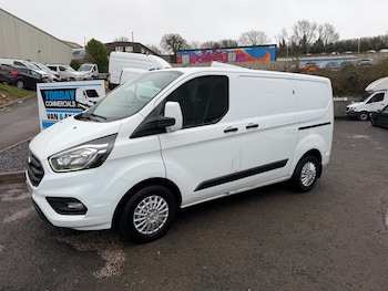 Used Ford Transit Custom 2020 for sale - 77845570: Photo