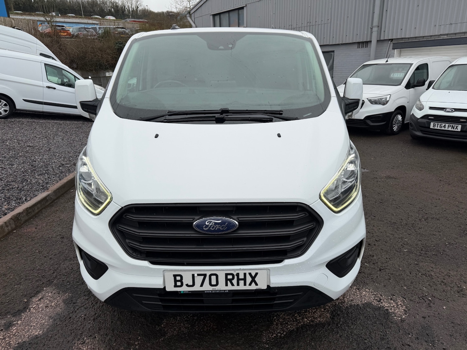 Used Ford Transit Custom 2020 for sale - 77845570: Photo 4
