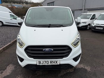 Used Ford Transit Custom 2020 for sale - 77845570: Photo
