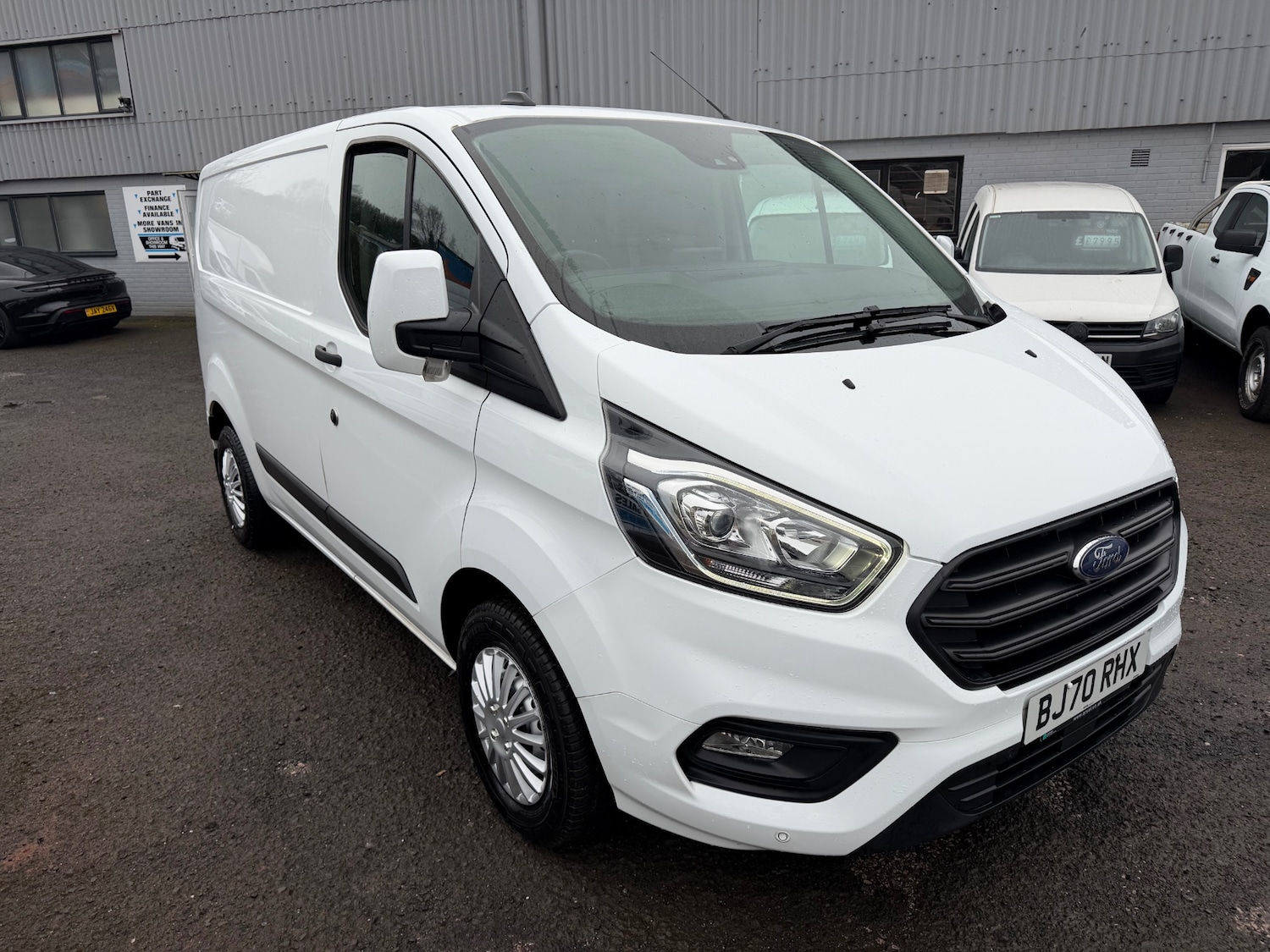 Used Ford Transit Custom 2020 for sale - 77845570: Photo 5