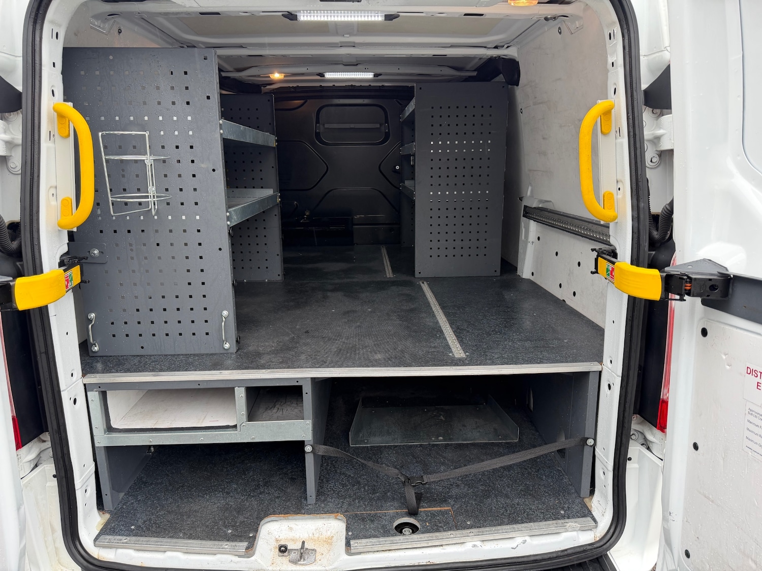 Used Ford Transit Custom 2020 for sale - 77845570: Photo 7