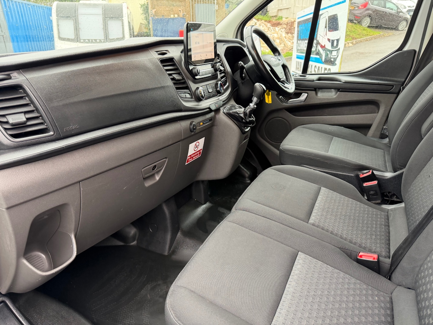 Used Ford Transit Custom 2020 for sale - 77845570: Photo 9