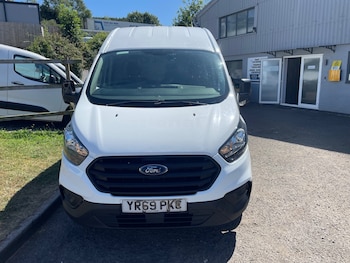 Used Ford Transit Custom 2019 for sale - 75190623: Photo