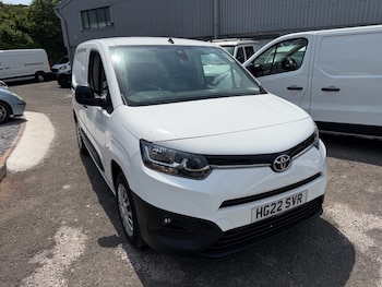 Used Toyota ProAce 2022 for sale - 78971268: Photo