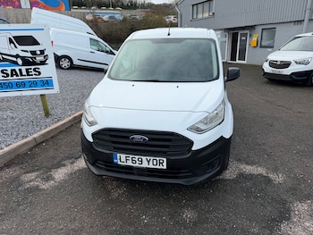 Used Ford Transit Connect 2019 for sale - 77830481: Photo