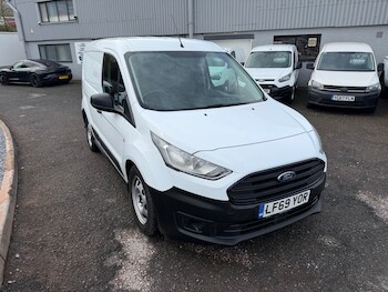 Used Ford Transit Connect 2019 for sale - 77830481: Photo