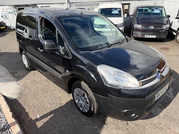 Used Citroen Berlingo 2014 for sale - 79650970: Photo