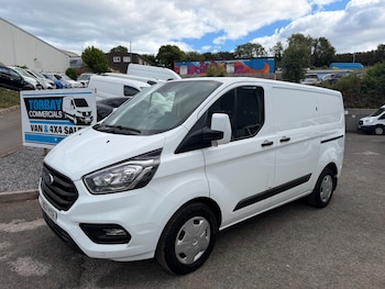 Used Ford Transit Custom 2021 for sale - 79430957: Photo
