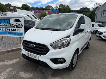 Used Ford Transit Custom 2021 for sale - 79430957: Photo