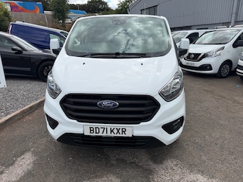 Used Ford Transit Custom 2021 for sale - 79430957: Photo