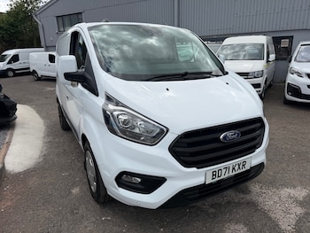 Used Ford Transit Custom 2021 for sale - 79430957: Photo