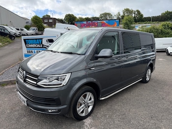 Used Volkswagen Transporter 2017 for sale - 78835144: Photo