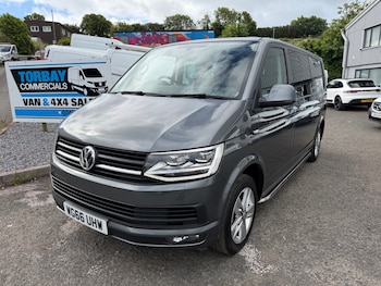 Used Volkswagen Transporter 2017 for sale - 78835144: Photo