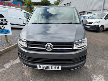 Used Volkswagen Transporter 2017 for sale - 78835144: Photo