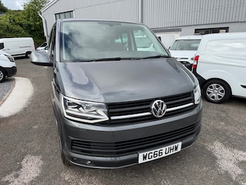Used Volkswagen Transporter 2017 for sale - 78835144: Photo