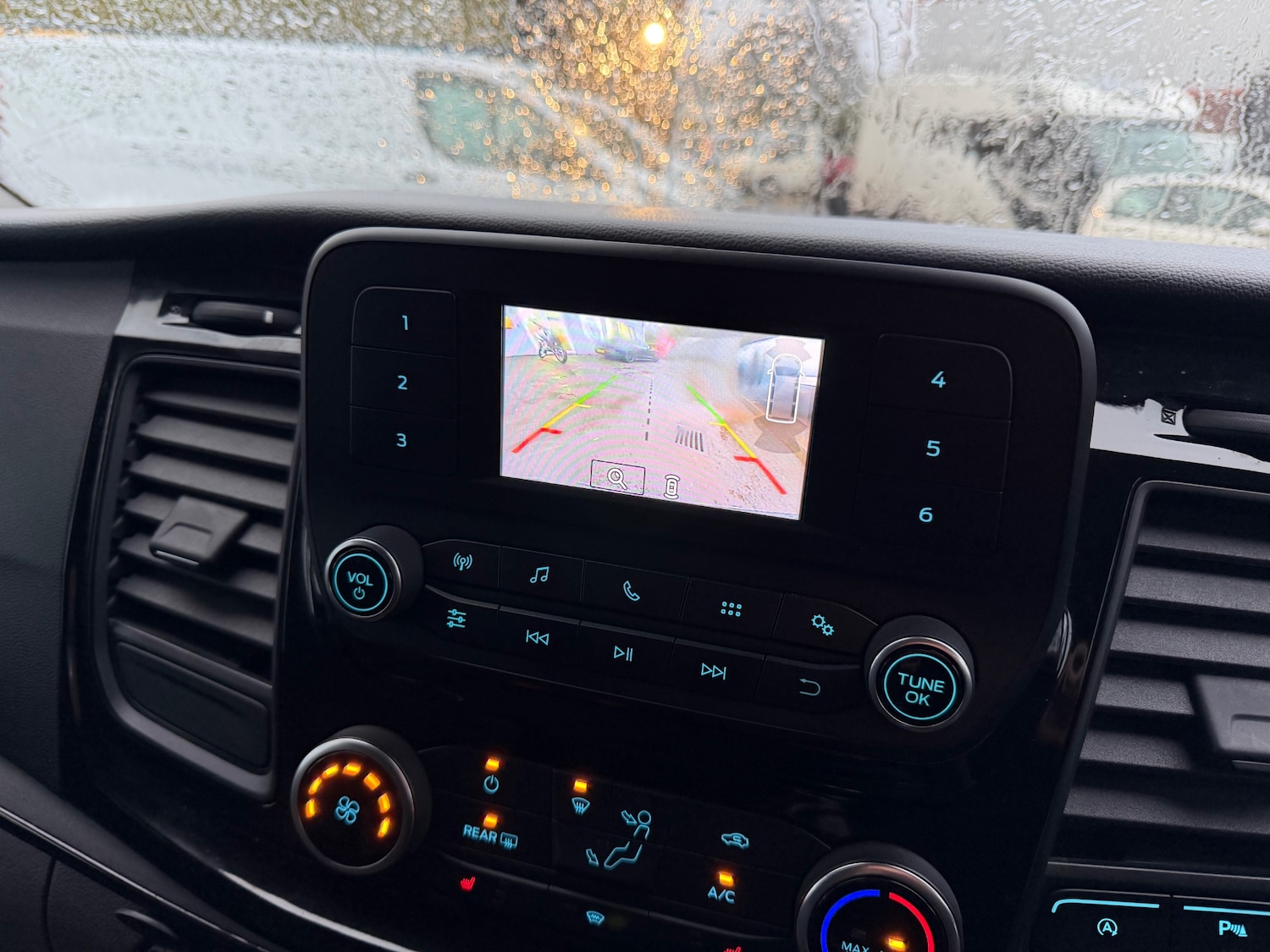 Used Ford Tourneo Custom 2019 for sale - 76829641: Photo 12