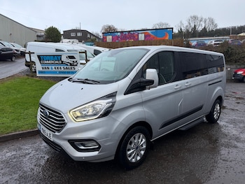 Used Ford Tourneo Custom 2019 for sale - 76829641: Photo