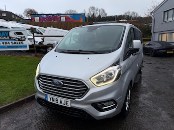 Used Ford Tourneo Custom 2019 for sale - 76829641: Photo