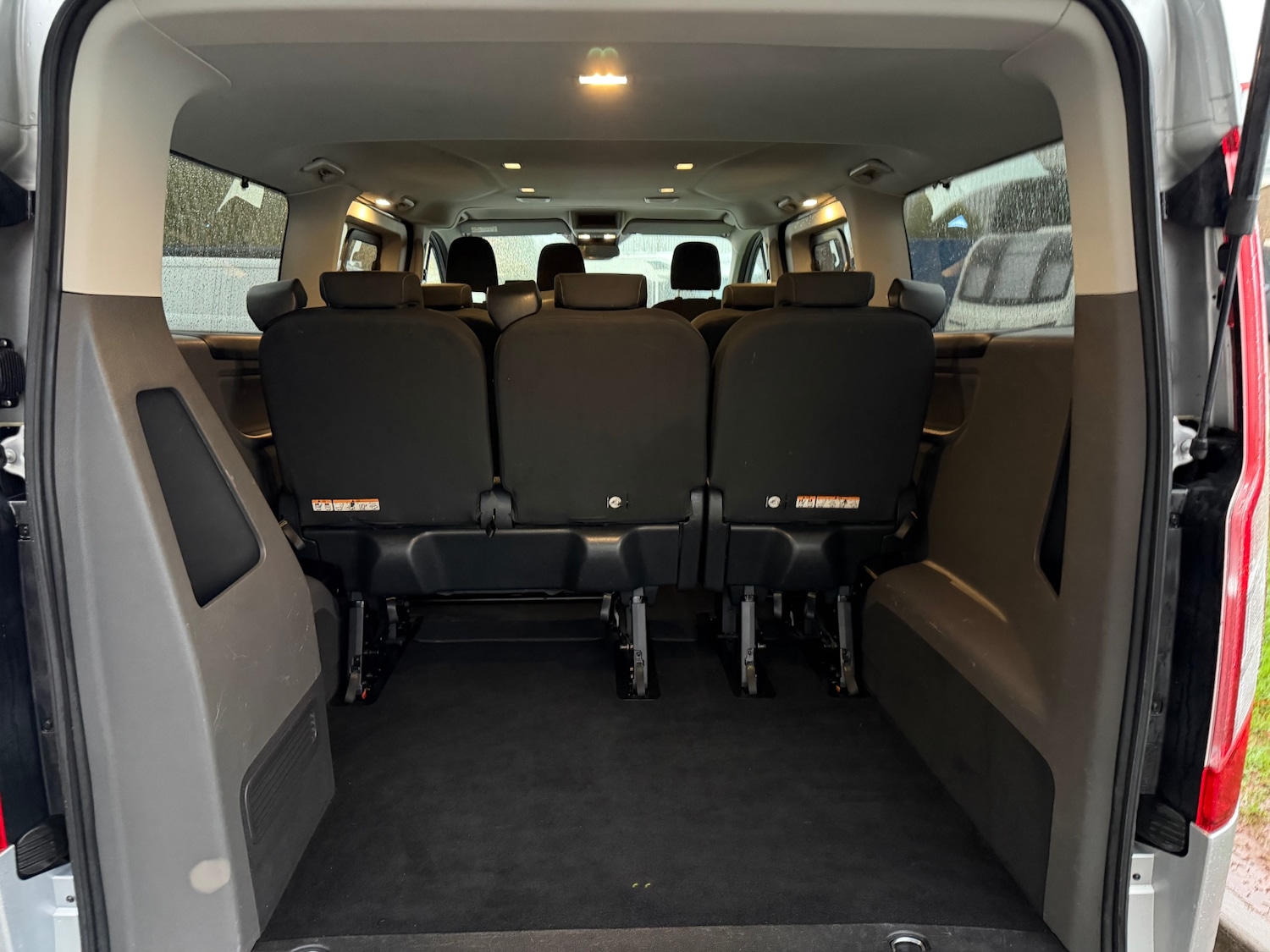 Used Ford Tourneo Custom 2019 for sale - 76829641: Photo 7