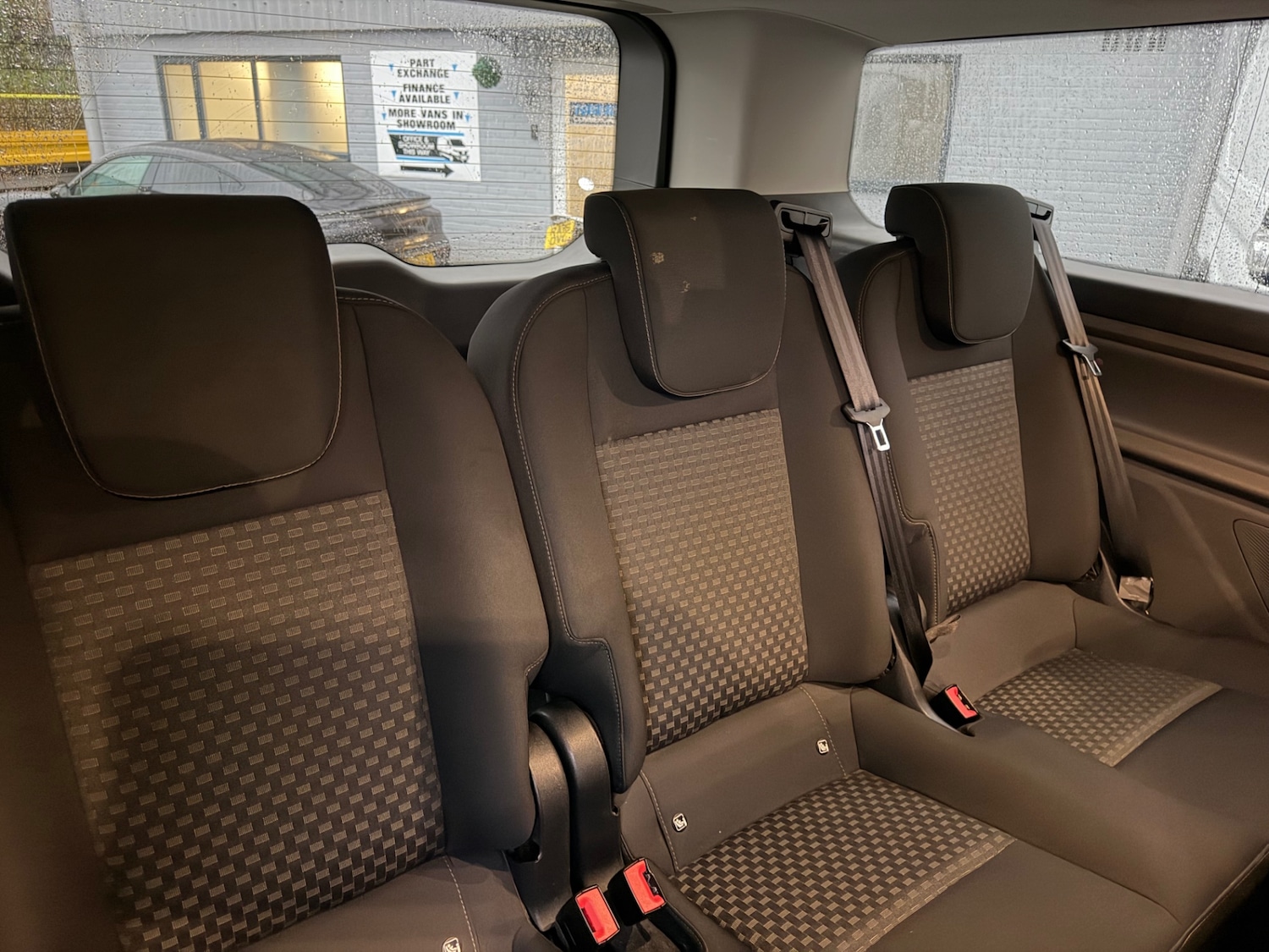 Used Ford Tourneo Custom 2019 for sale - 76829641: Photo 8