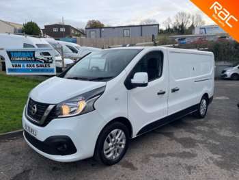 Used Nissan NV300 2020 for sale - 73020263: Photo