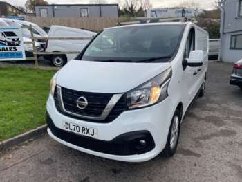 Used Nissan NV300 2020 for sale - 73020263: Photo