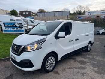 Used Nissan NV300 2020 for sale - 73020263: Photo