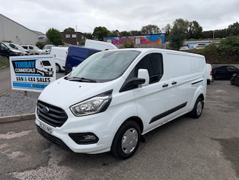 Used Ford Transit Custom 2023 for sale - 79733171: Photo