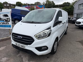 Used Ford Transit Custom 2023 for sale - 79733171: Photo