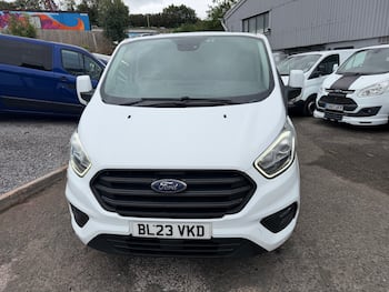Used Ford Transit Custom 2023 for sale - 79733171: Photo