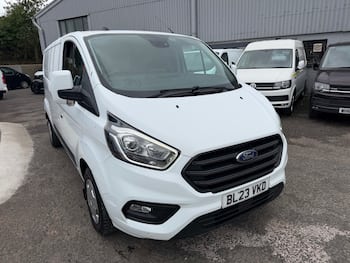 Used Ford Transit Custom 2023 for sale - 79733171: Photo