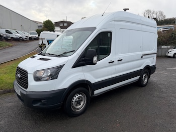 Ford Transit feature image