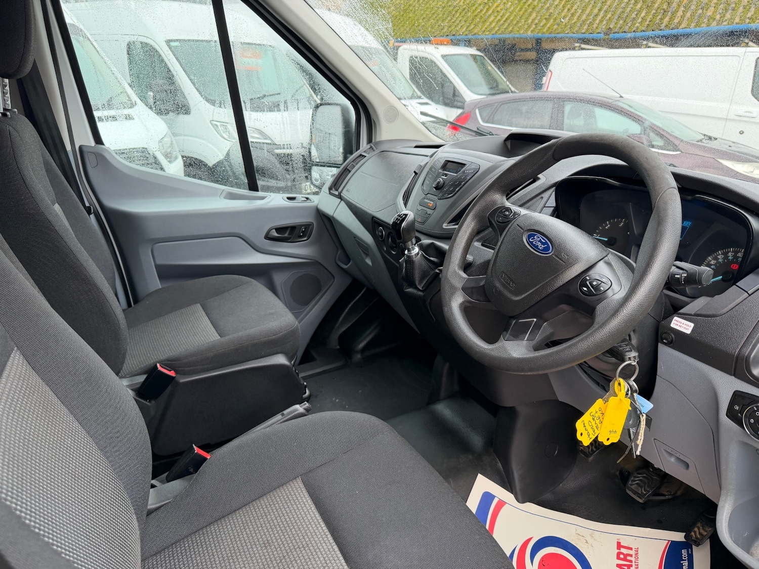 Used Ford Transit 2018 for sale - 77375830: Photo 6