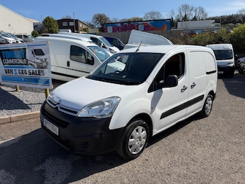 Citroen Berlingo feature image