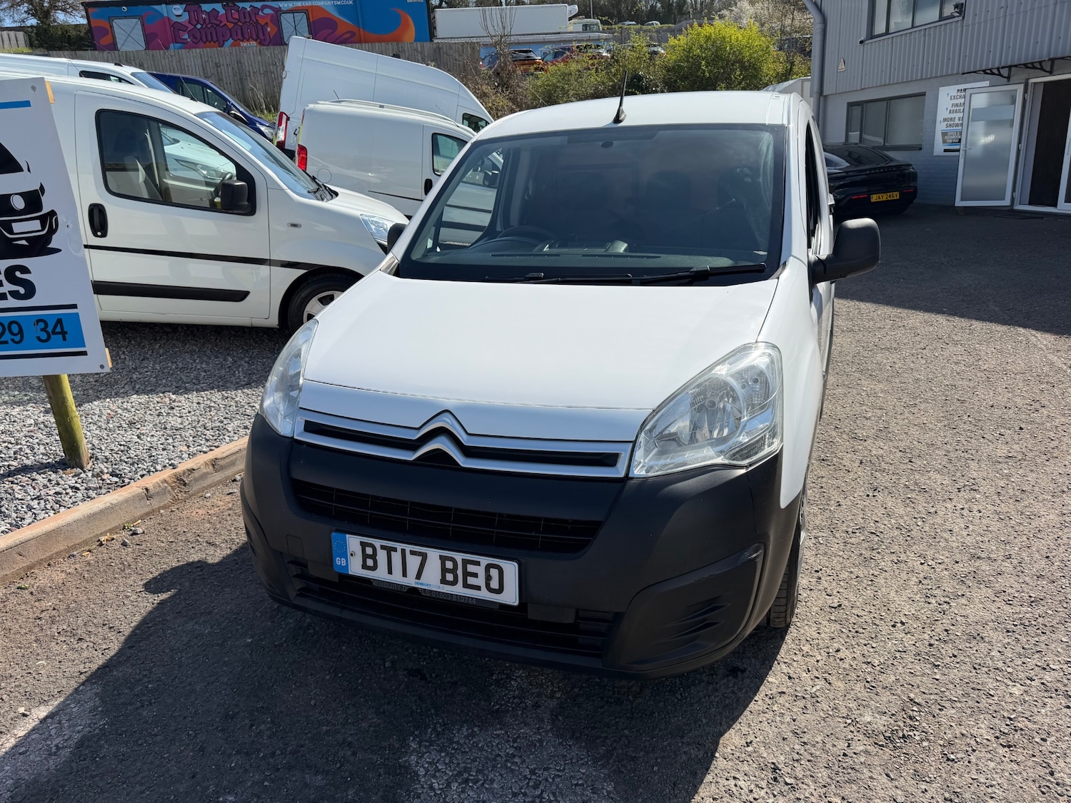 Used Citroen Berlingo 2017 for sale - 78149598: Photo 2