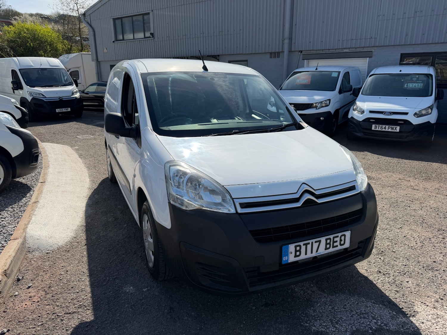 Used Citroen Berlingo 2017 for sale - 78149598: Photo 3