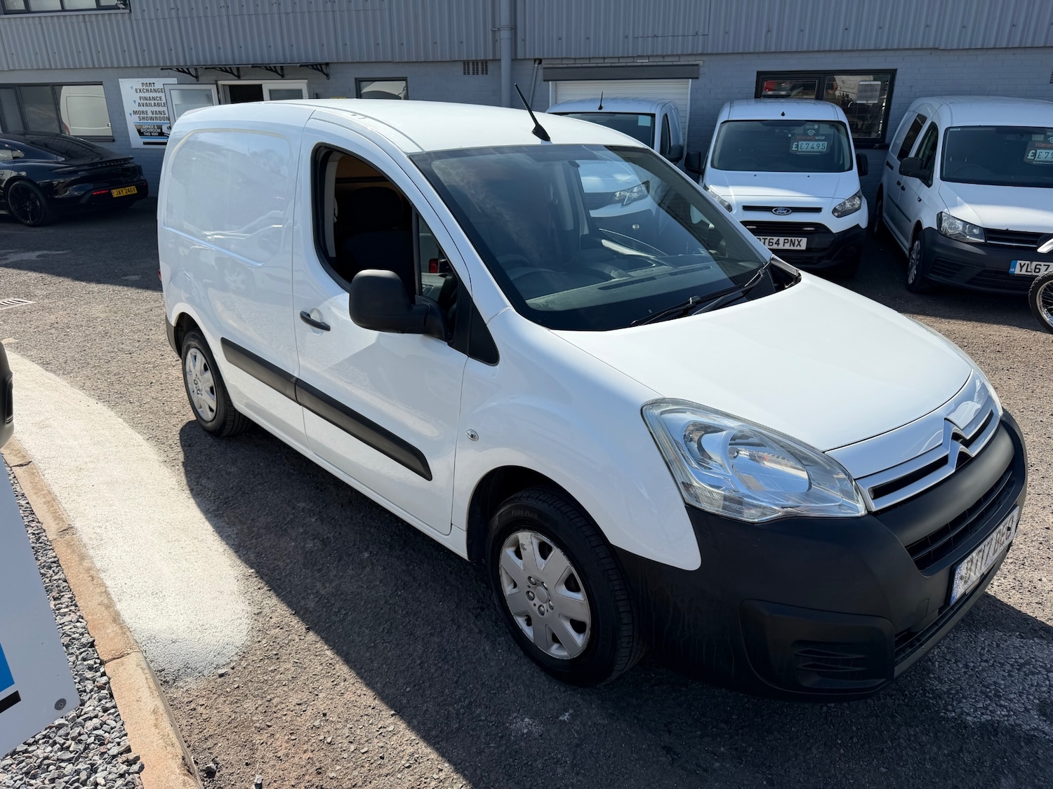 Used Citroen Berlingo 2017 for sale - 78149598: Photo 4