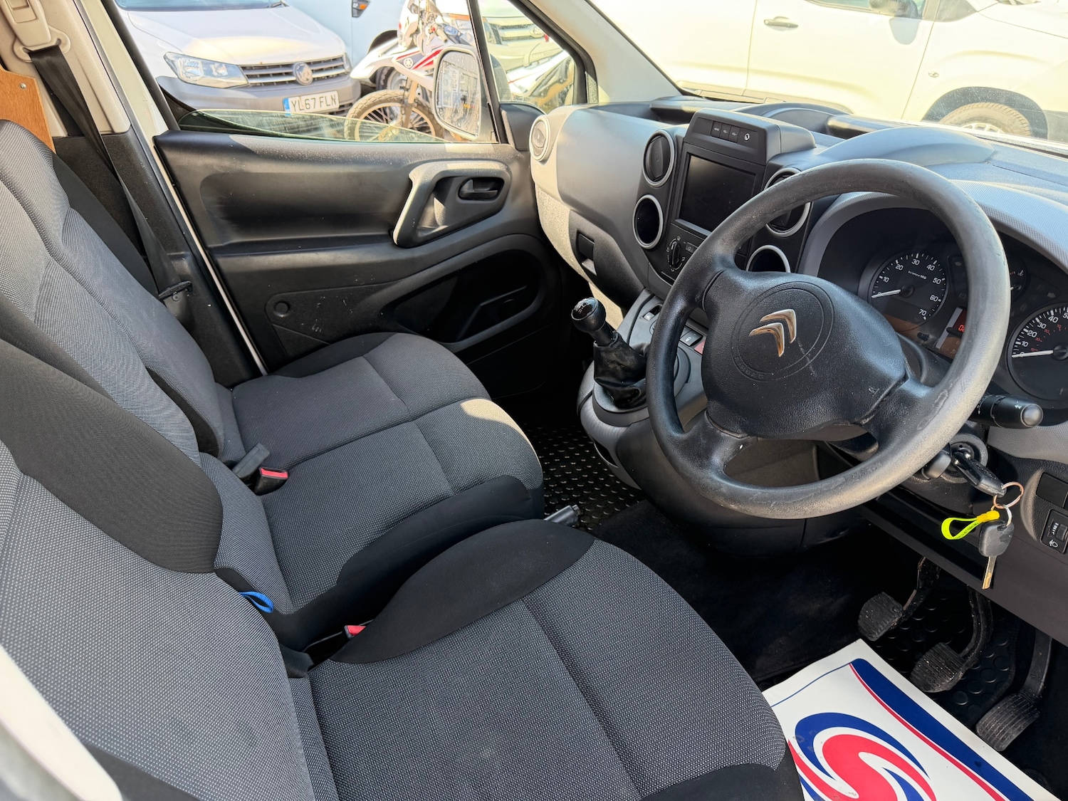 Used Citroen Berlingo 2017 for sale - 78149598: Photo 7