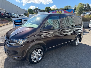 Used Volkswagen Transporter 2016 for sale - 79457316: Photo