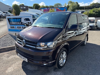 Used Volkswagen Transporter 2016 for sale - 79457316: Photo